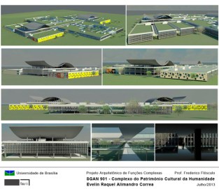 Projeto de Arquitetura Funções Complexas Projeto Evelin