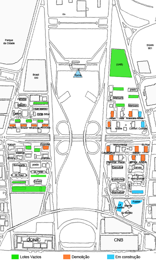 A verdade vem à tona.