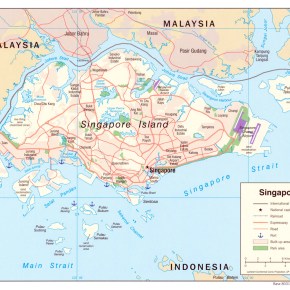 Cingapura? NÃOgapura!