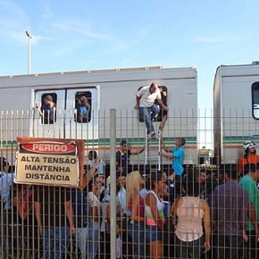NOS BASTIDORES DO (PROBLEMÁTICO) METRÔ DO&nbsp;DF