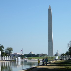 WASHINGTON COMO EXEMPLO DE GESTÃO&nbsp;URBANA