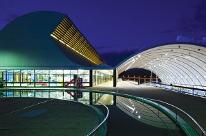 Unidade da Rede de Hospitais Sarah Kubitschek