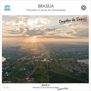 A IMPORTÂNCIA DO TÍTULO DA UNESCO PARA&nbsp;BRASÍLIA