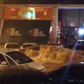 O GDF E AS INUNDAÇÕES EM&nbsp;BRASÍLIA